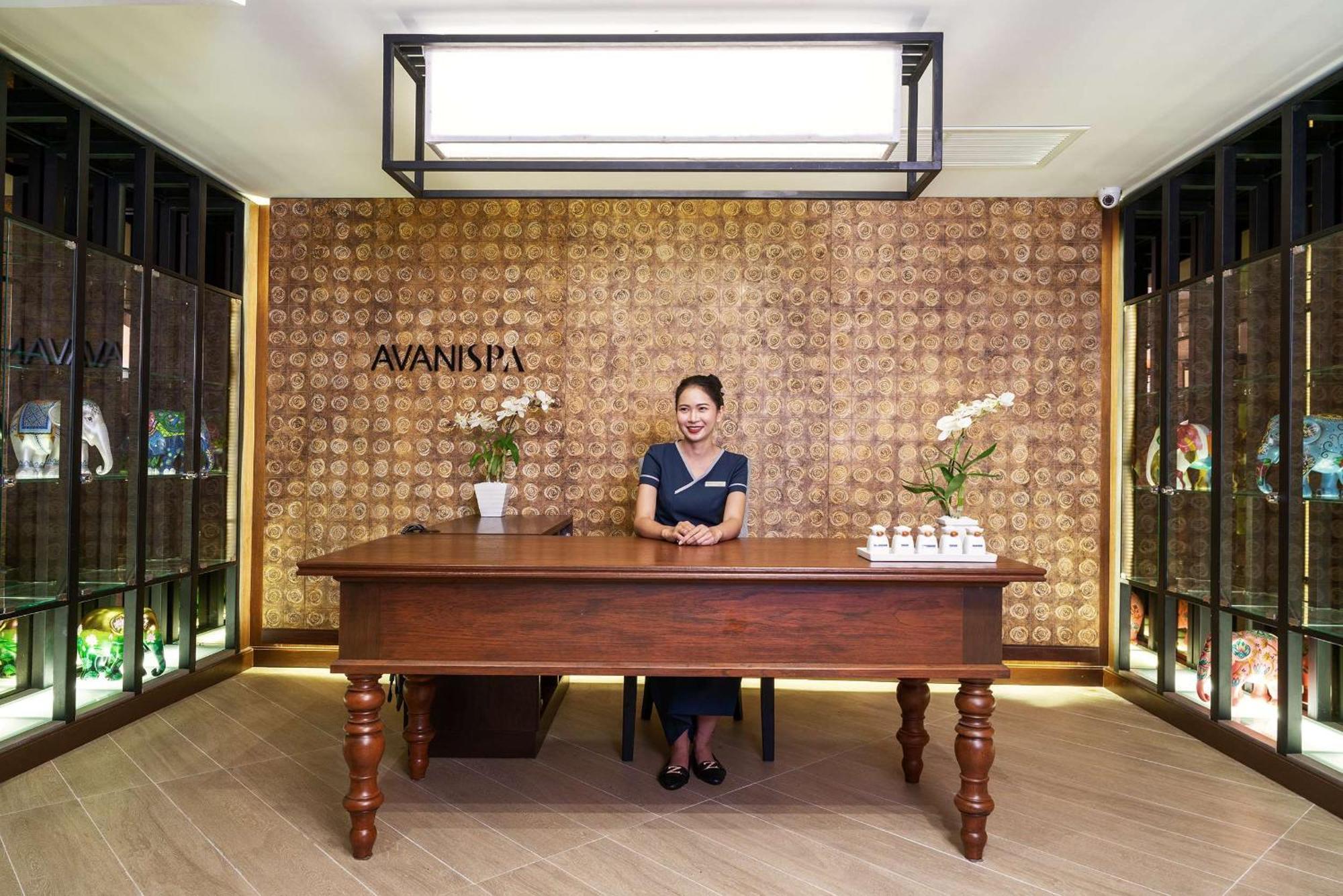 Avani Pattaya Resort Bagian luar foto